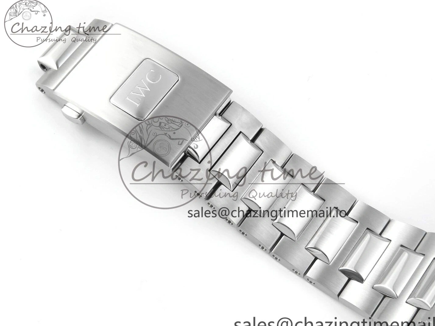 MIROTIME 0312 Portugieser Auto IWC0562B APSF 1:1 Best Edition Gold Dial on SS Bracelet A Reliable 6996